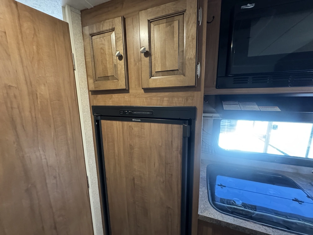 2017 Forest River Microlite (tt) 19fd alt