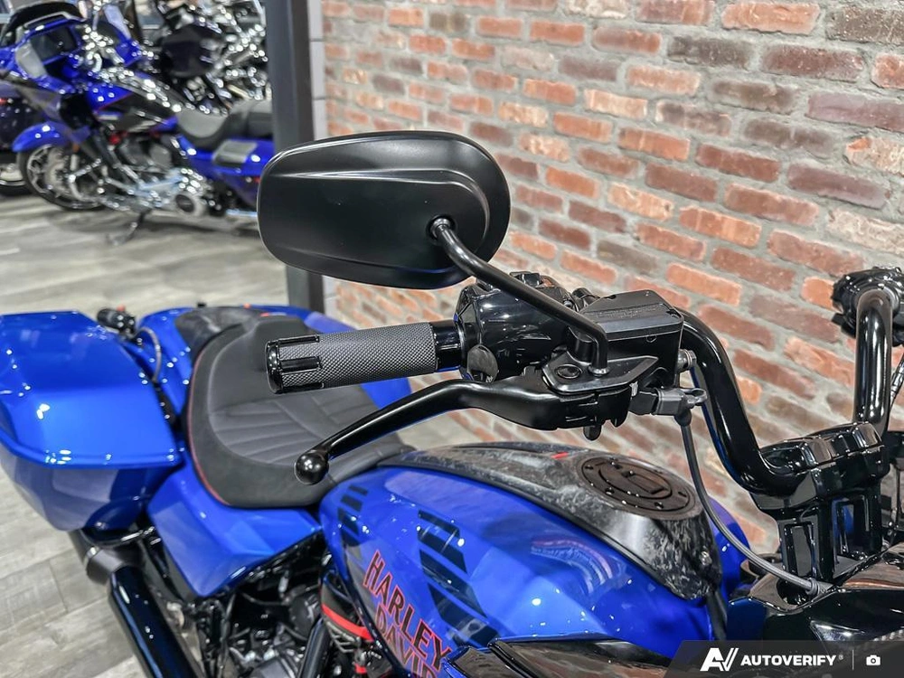 2026 Harley-davidson Cvo Road Glide St alt