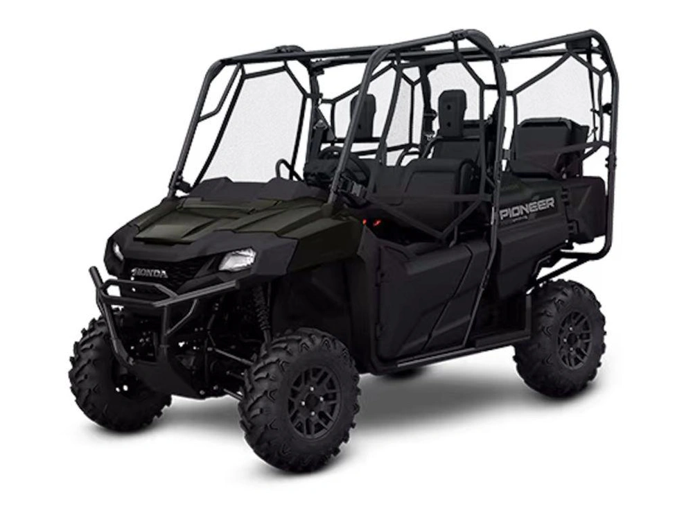 2025 Honda Pioneer 700-4 Deluxe alt