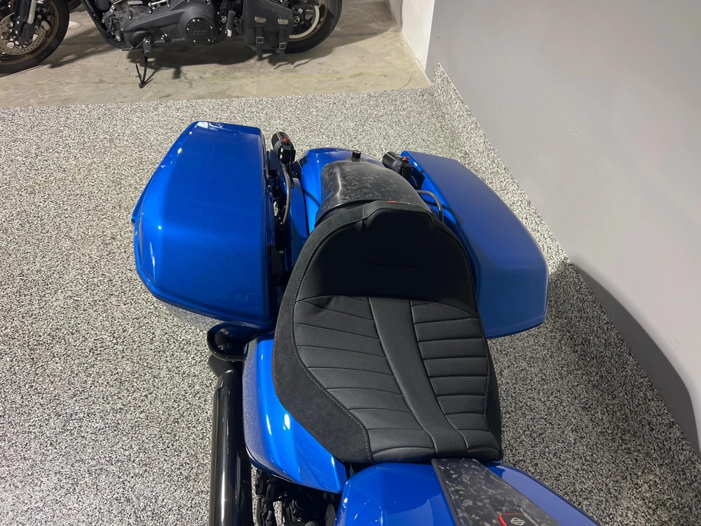 2026 Harley-davidson Touring Flhxstse - Cvo™ Street Glide™ St alt
