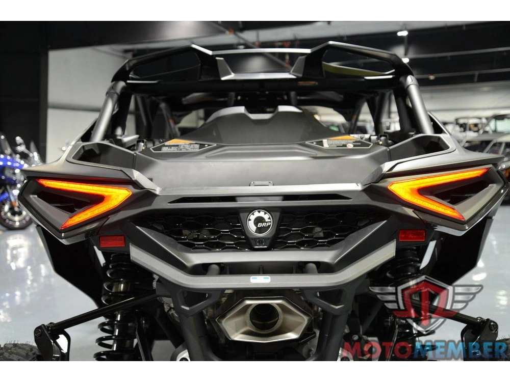 2026 Can-am Maverick R Max X Rs With Smart-shox alt