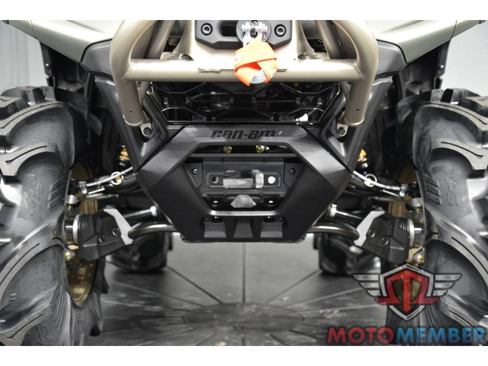 2026 Can-am Outlander X Mr 1000r Loft Green Satin alt