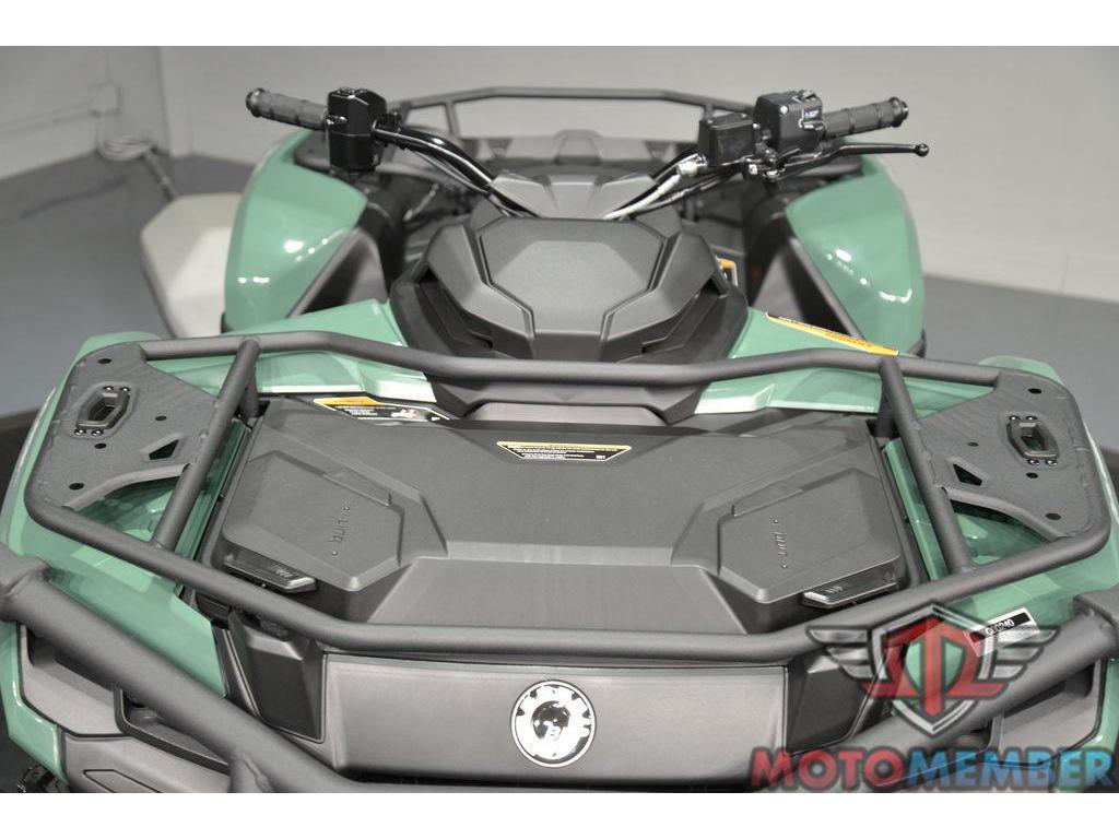 2026 Can-Am Outlander Pro HD7 for Sale