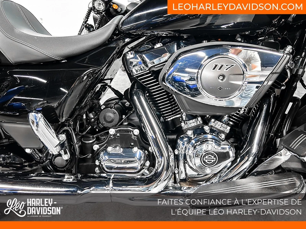 Harley-davidson Fltrx Road Glide 2024 alt