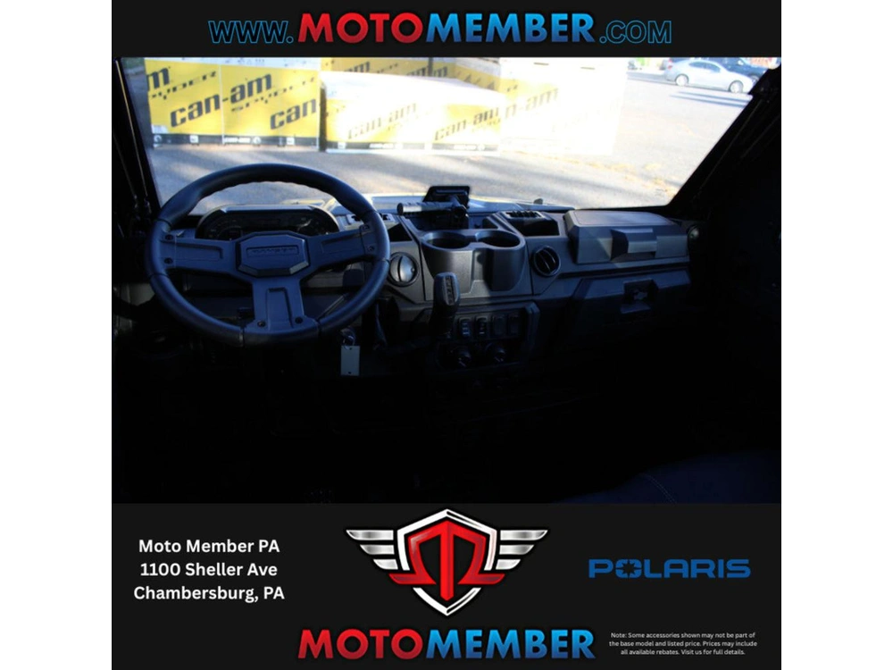 2026 Polaris Ranger Crew Xp 1000 Northstar Edition Premium alt