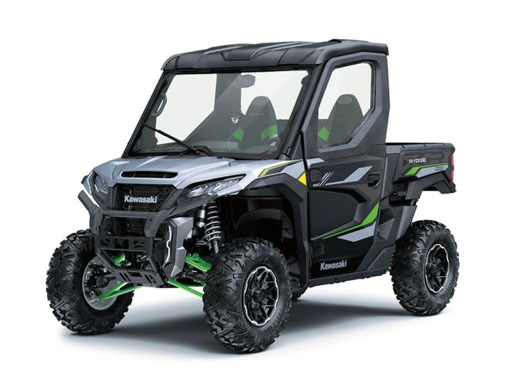 2025 Kawasaki Ridge® Xr Hvac alt