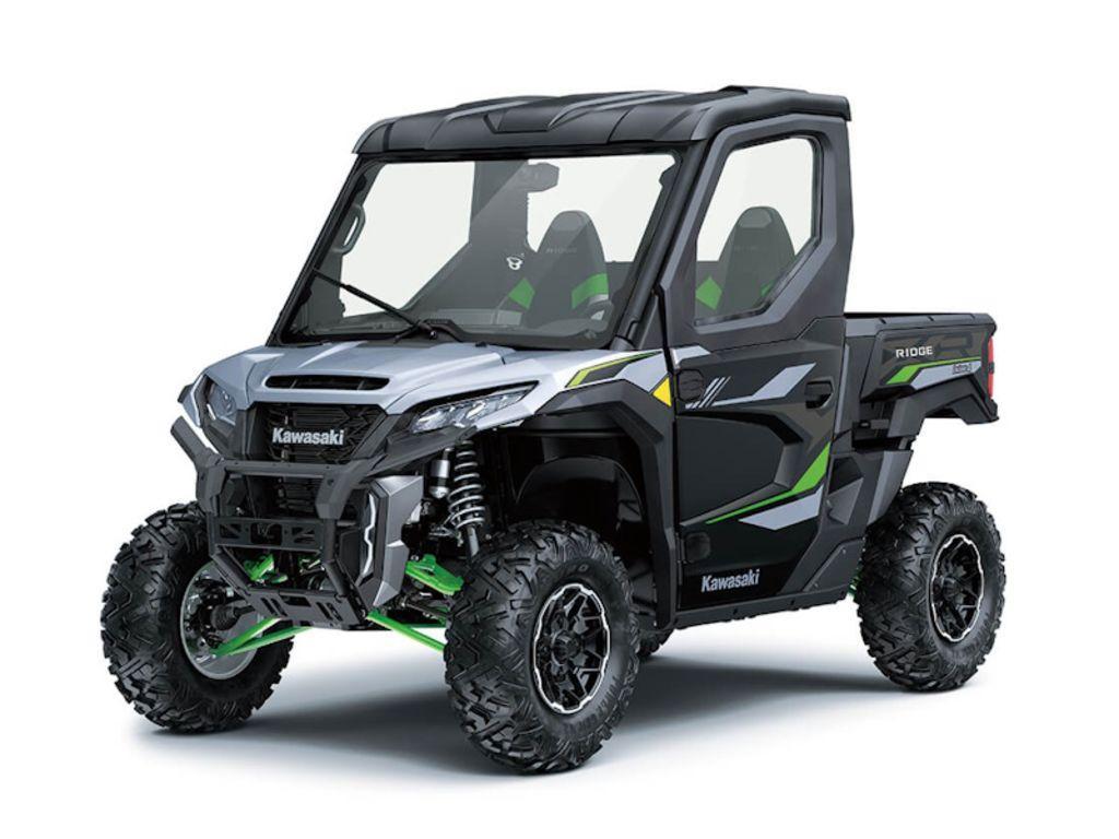 2025 Kawasaki RIDGE XR HVAC for Sale in Purcellville, VA