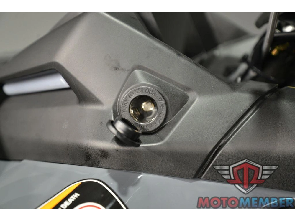 2026 Can-am Outlander Electric alt