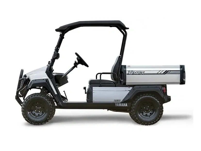 2025 Yamaha Umax Rally Glacier $17749 Includes Freight And Pdi - 0% Financing Available!! alt