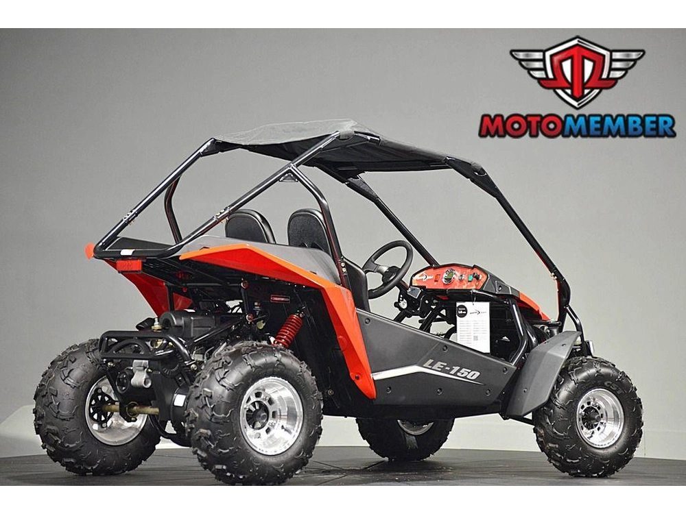 2026 Hammerhead Off-road Le-150 alt