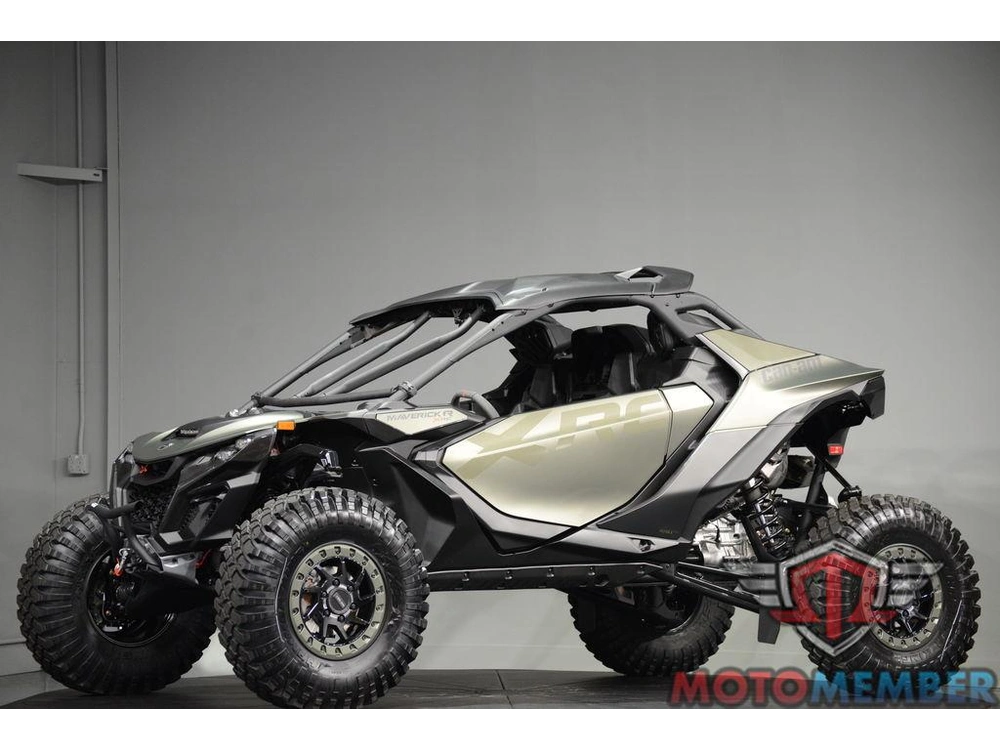 2026 Can-am Maverick R X Rc alt