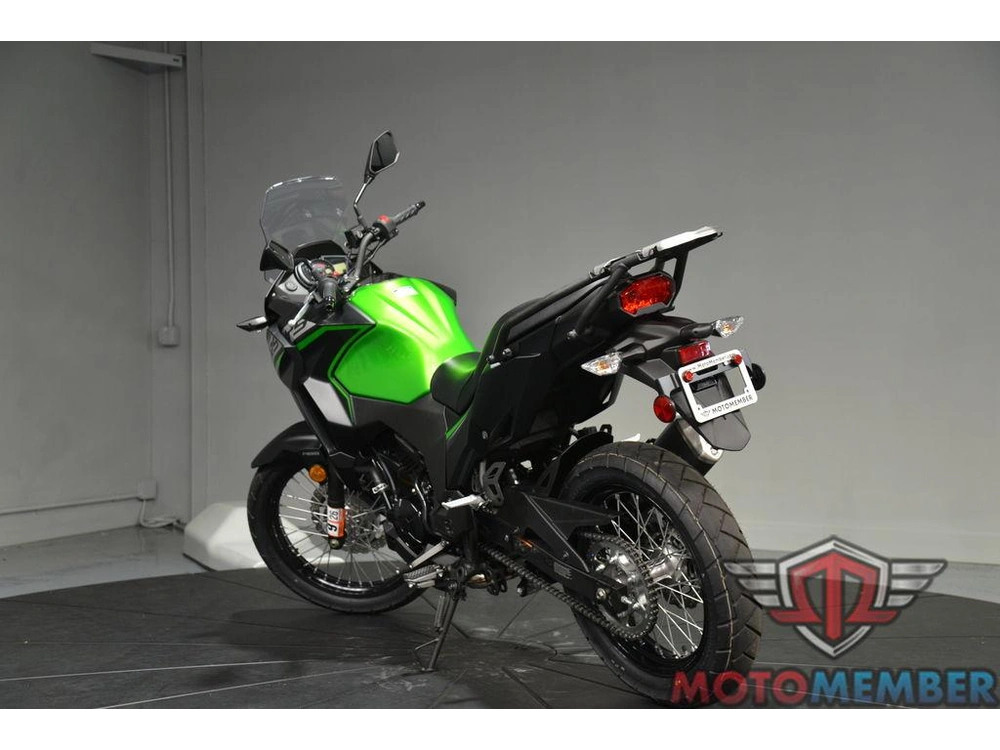 2025 Kawasaki Versys®-x 300 Abs alt