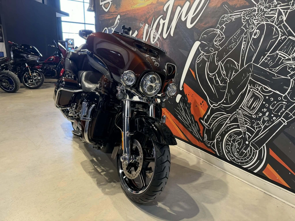 Harley-davidson Flhtkse Cvo Limited 2019 alt