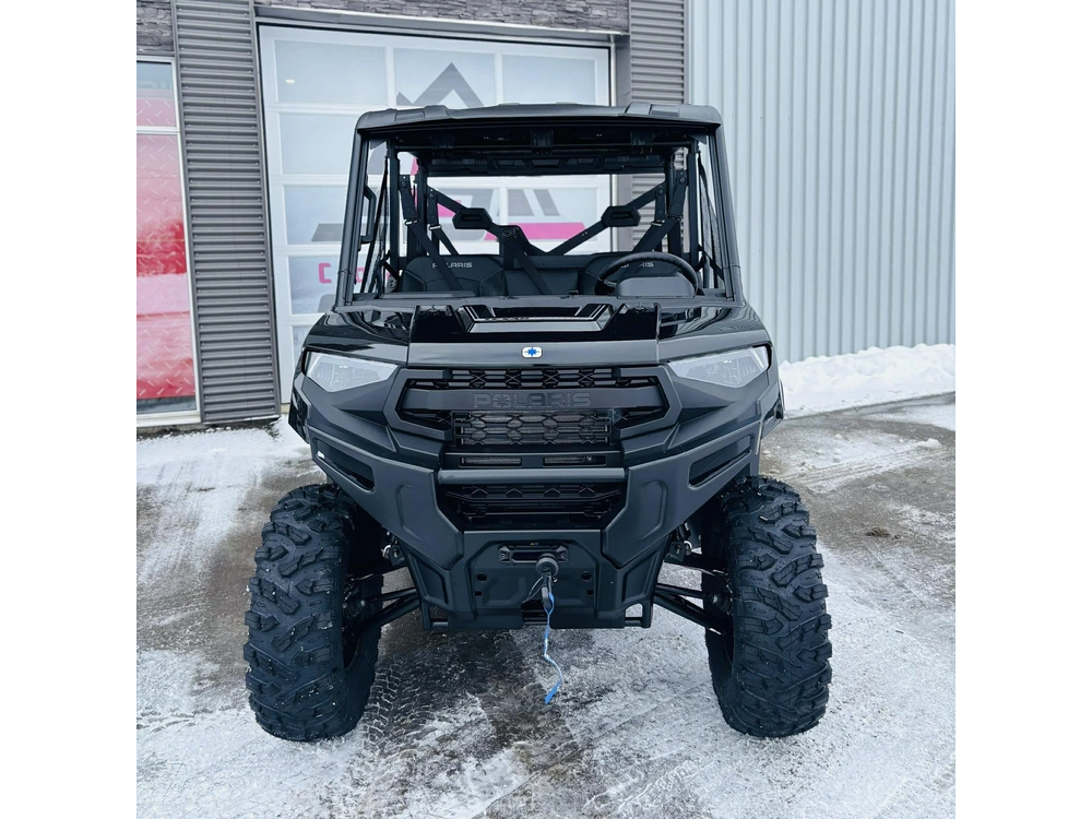 Polaris Ranger Crew Xp 1000 Texas R26rsf99al 2026 alt