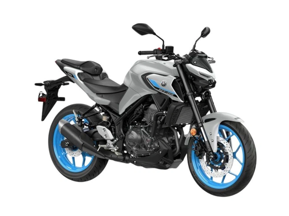2026 Yamaha Mt-03 alt