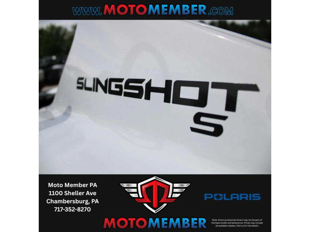 2024 Slingshot Slingshot® S alt