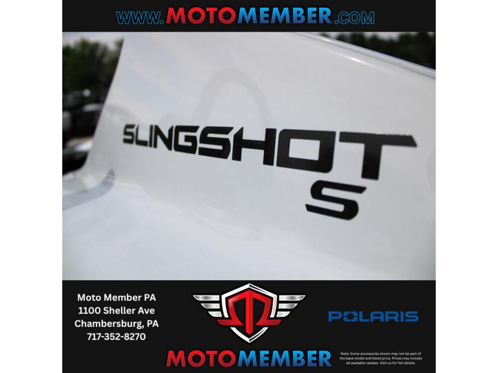 2024 Polaris Slingshot S for Sale