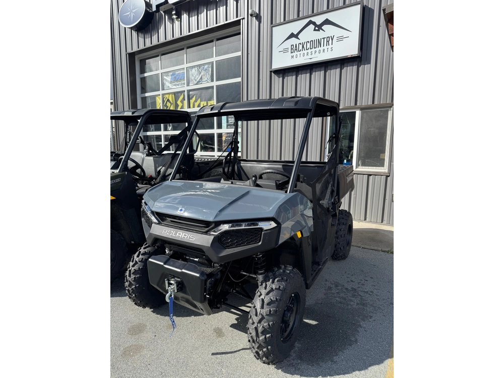 2026 Polaris Ranger 500 Stealth Gray *$107 Bi-weekly* alt