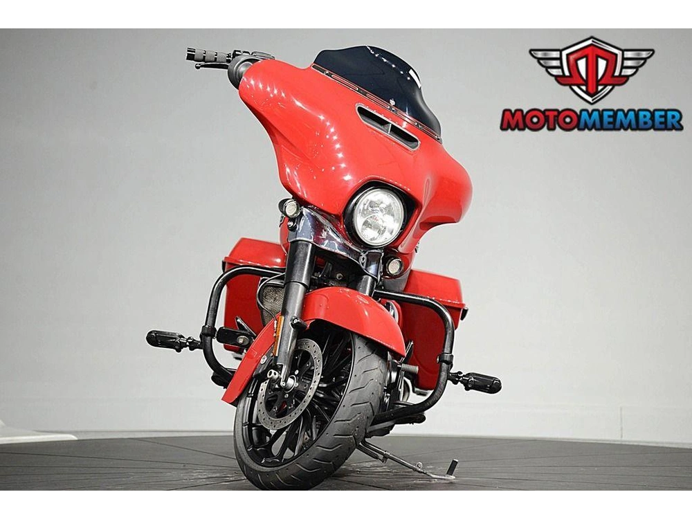 2019 Harley-davidson Flhxs - Street Glide® Special alt