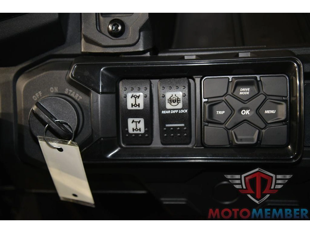 2026 Can-am Defender Pro Xt Hd10 alt