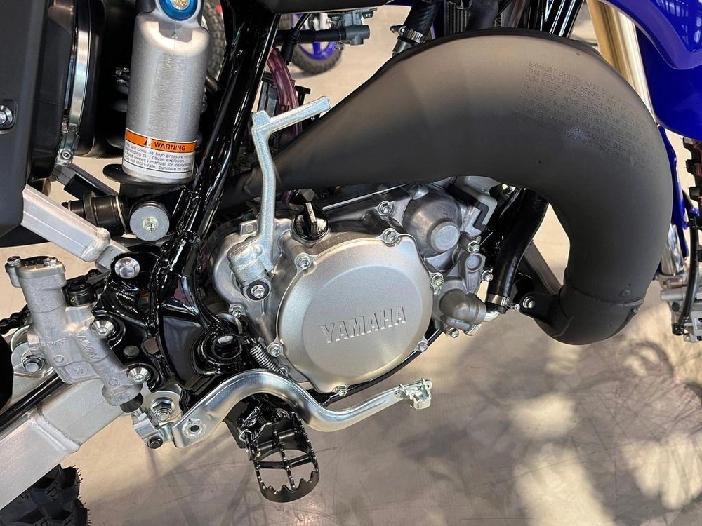 2026 Yamaha Yz85lw alt