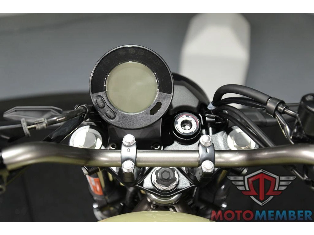 2025 Kawasaki Eliminator® Abs alt