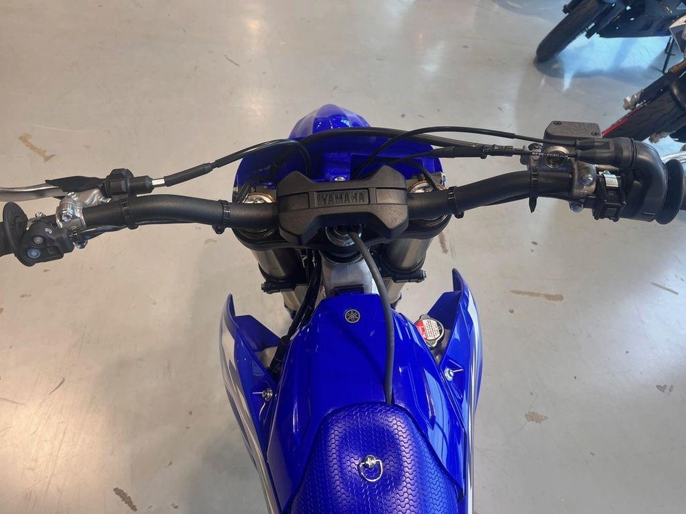 2026 Yamaha Yz250f Team Yamaha Blue alt