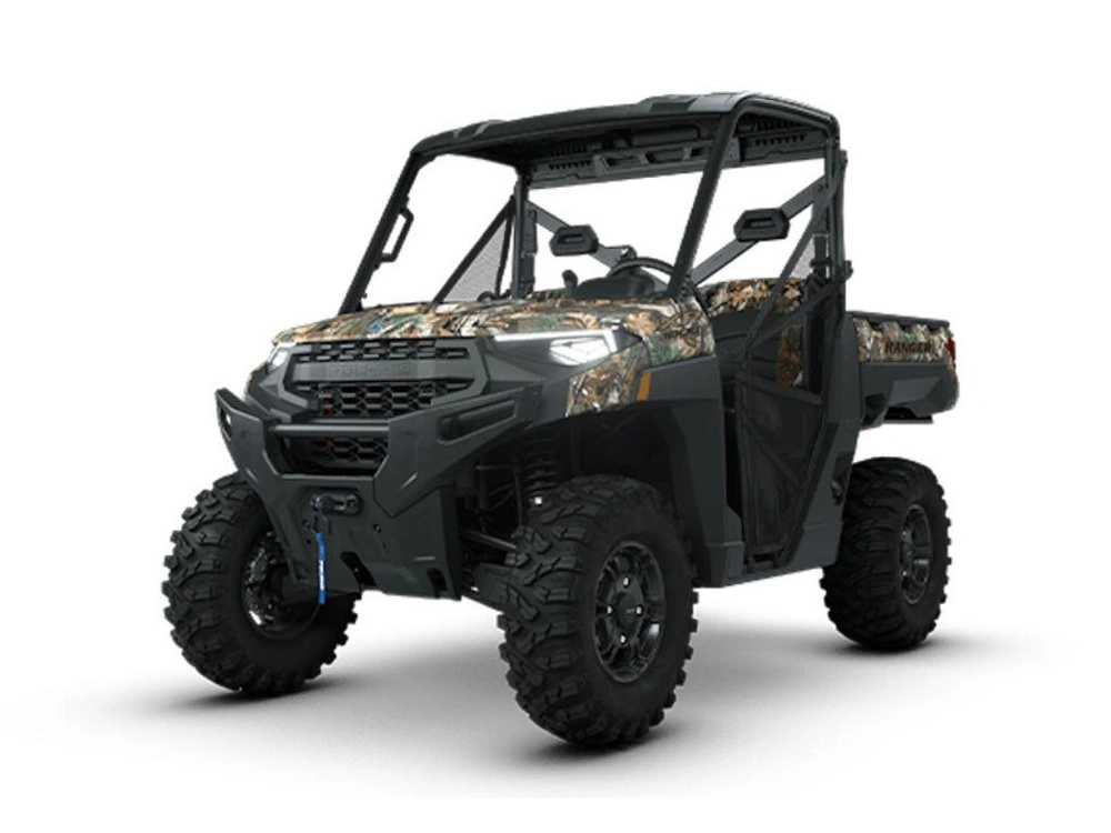 2026 Polaris Ranger Xp 1000 Premium Polaris Pursuit Camo alt