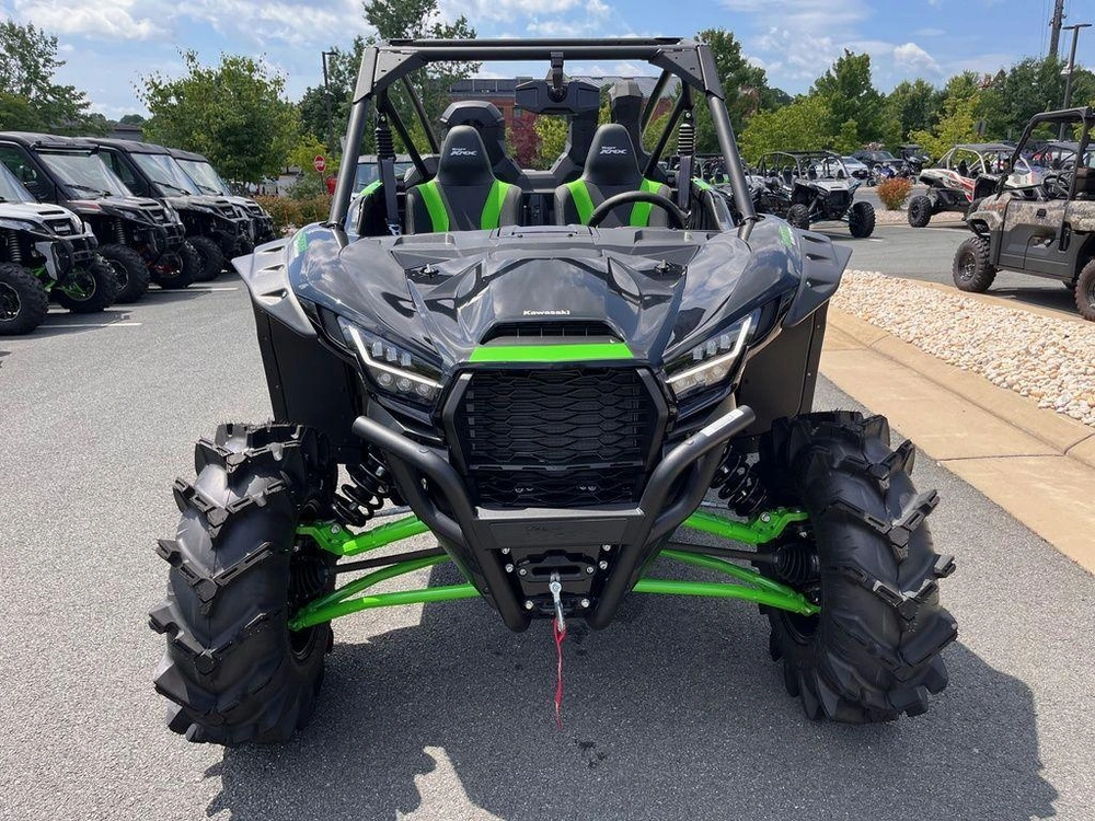 2025 Kawasaki Teryx Krx® 1000 Lifted Edition alt