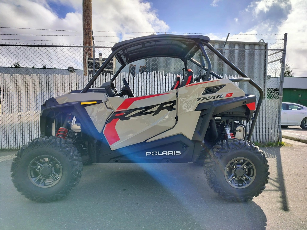 2026 Polaris Rzr Trail S 1000 Ultimate alt
