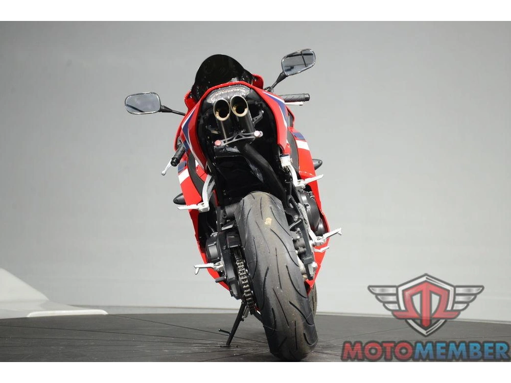 2022 Honda Cbr600rr alt