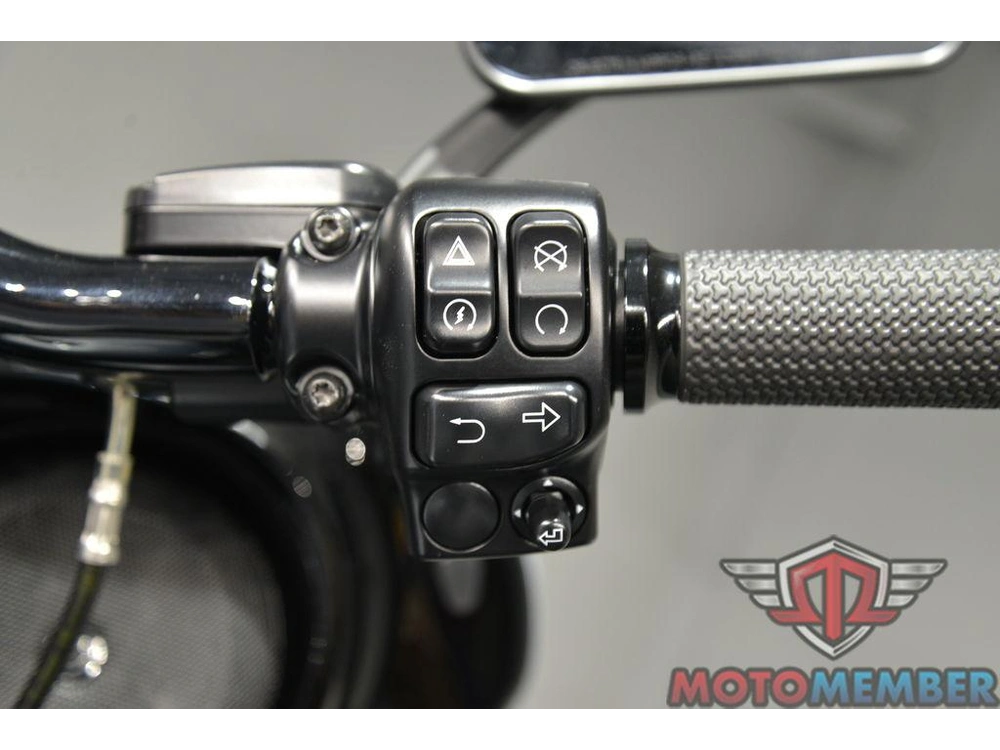 2023 Harley-davidson Flhxs - Street Glide® Special alt