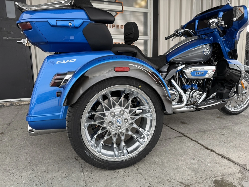 2026 Harley-davidson Cvo Street Glide 3 alt