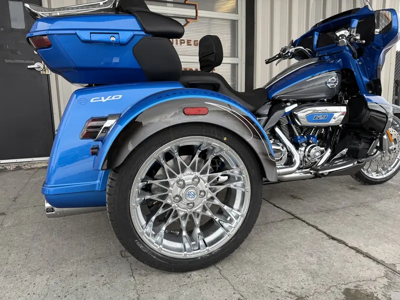 2026 Harley-Davidson CVO Street Glide 3