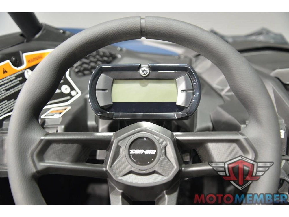 2026 Can-am Maverick X3 Ds Turbo Dusty Navy alt