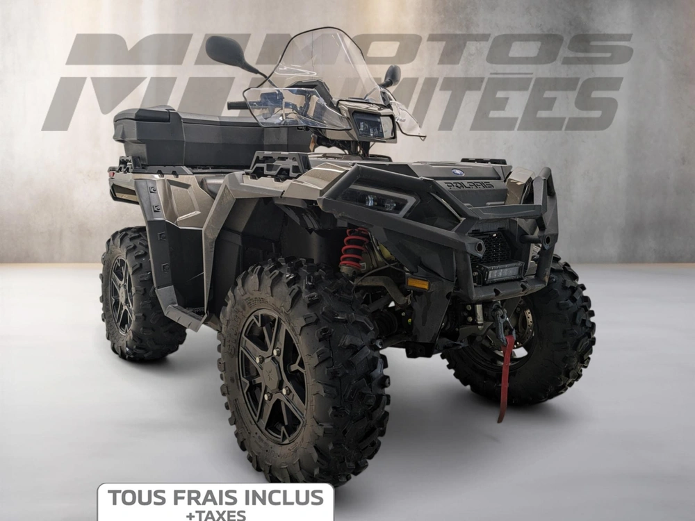2022 Polaris Sportsman 850 Trail alt