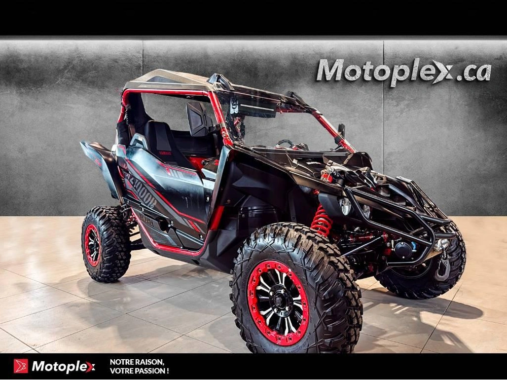 2017 Yamaha Yxz 1000r Se alt