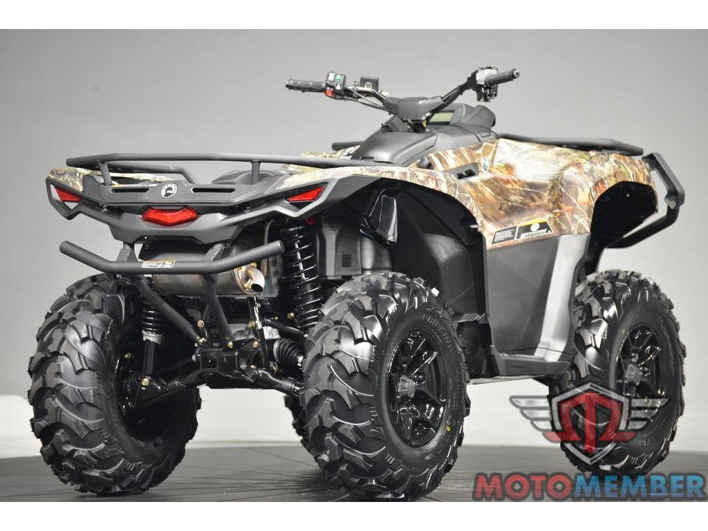 2026 Can-Am Outlander Pro Hunting Edition HD7 for Sale