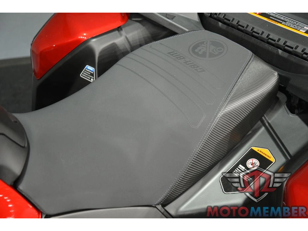 2026 Can-am Outlander Xt 1000r Fiery Red alt