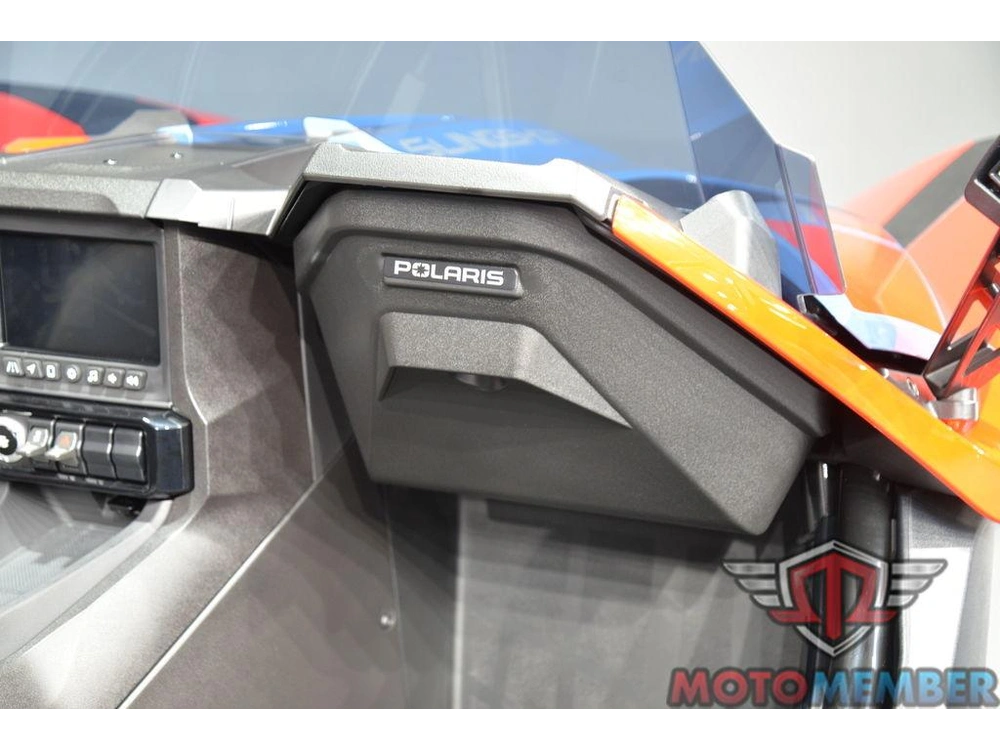 2025 Slingshot Slingshot® Slr Autodrive Royal Red Blue alt