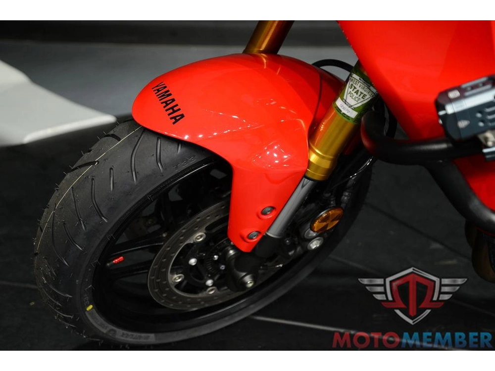 2022 Yamaha Tracer 9 Gt alt