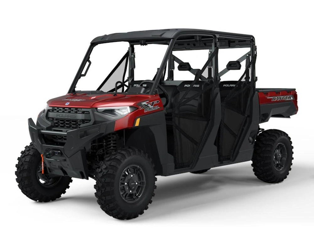 2025 Polaris Ranger Crew Xp 1000 Premium alt
