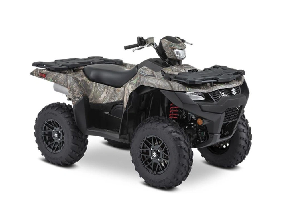 2026 Suzuki Kingquad 500axi Power Steering Se Camo alt