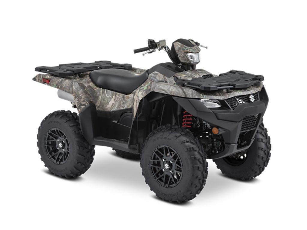 2026 Suzuki KingQuad 500 AXi Power Steering SE Camo for Sale in PURCELLVILLE, VA