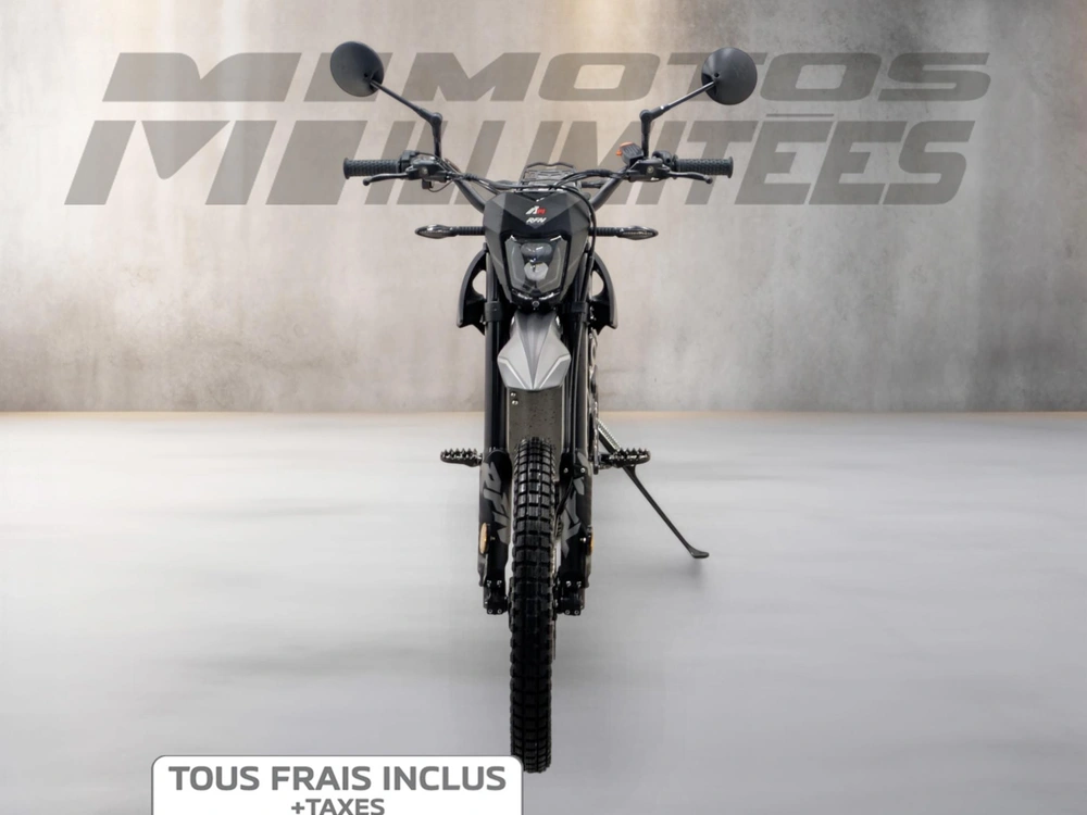 2025 Apollo Motors Rfn Ares alt