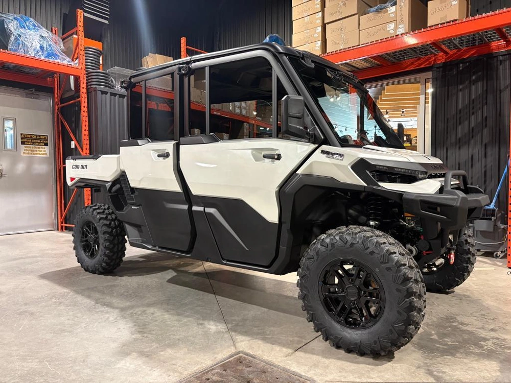 Can-am Defender Max Limited Cab Hd11 2026 alt