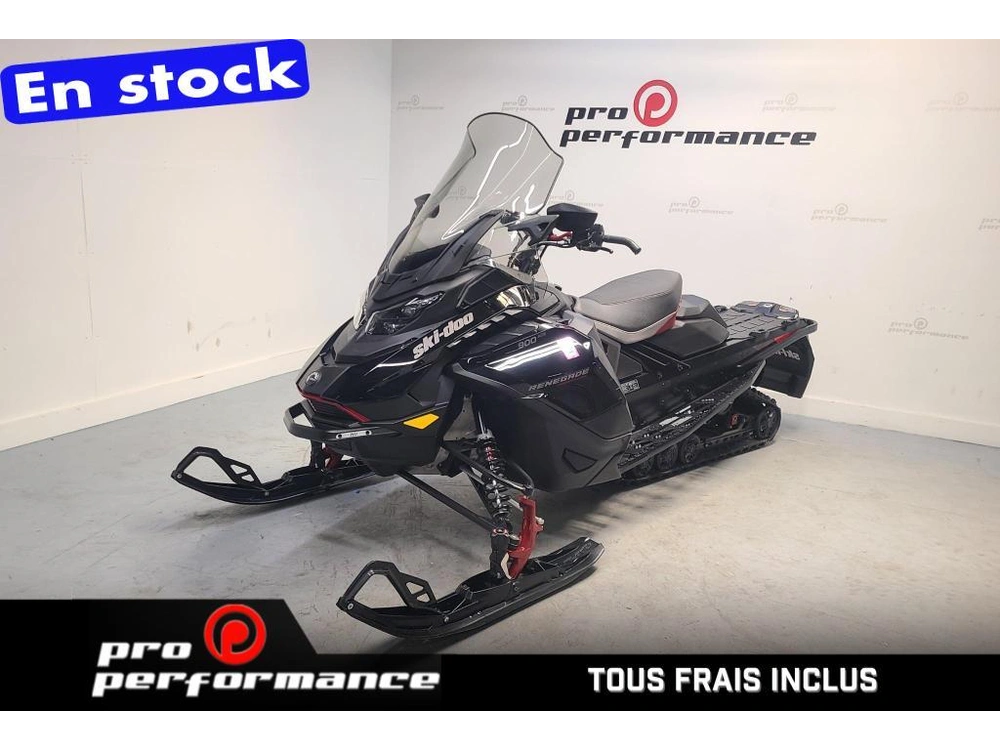 2025 Bombardier Renegade Enduro 900 alt