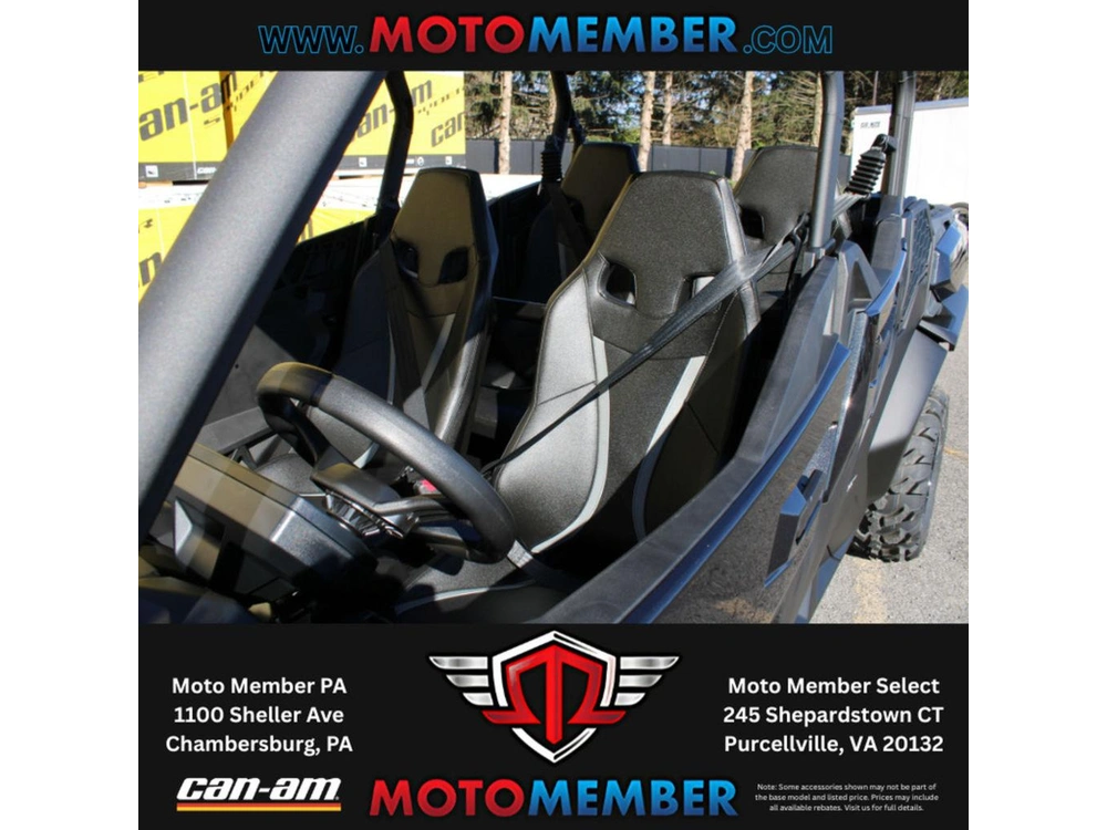 2026 Can-am Commander Max Xt 700 alt