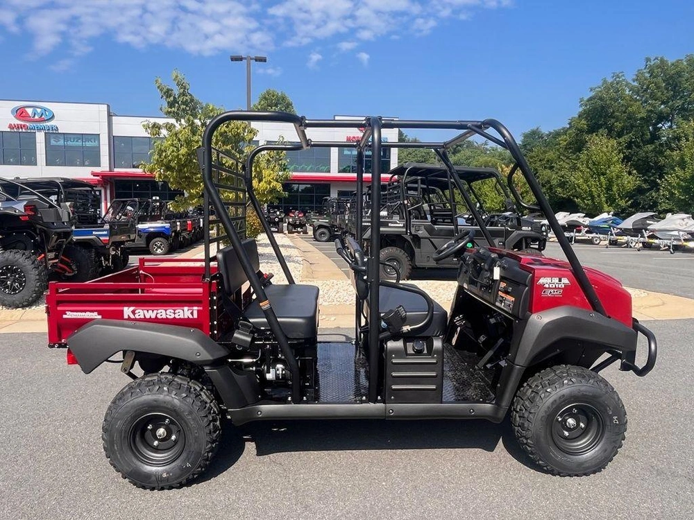 2026 Kawasaki Mule™ 4010 Trans 4x4 alt