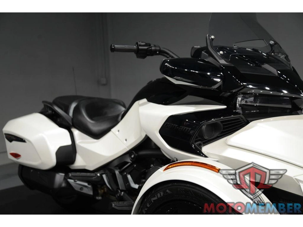 2023 Can-am Spyder F3-t Rotax 1330 Ace alt